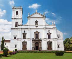 Honeymoon Tour To West India