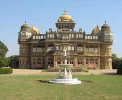 Travel Package West India